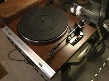 Mitsubishi DP-6 Turntable, just about mint, PICKERING V-15 cartridge