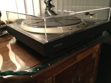 Optonica RP-7205 Tutntable, Just About Mint, Stanton 500 Cartridge, New Lid, Serviced, Watch Video!