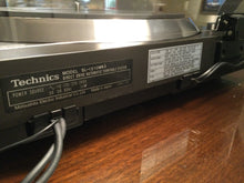 Technics SL-1310 mk2 Turntable, Just About Mint, Stanton 681EEE Cartridge, New Lid, Serviced, Watch Video!