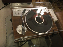 Pioneer PL-530 Turntable, Just About Mint, Pickering XV-15 Cartridge, New Lid, Serviced, Watch Video!