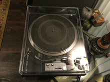 Pioneer PL-516X Turntable, Just About Mint, Stanton 600 Cartridge, New Lid, Serviced, Watch Video!