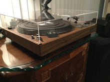 Realistic Lab-400 Turntable, Just About Mint, Shure/Realistic Cartridge, New Lid, Serviced, Watch Video!