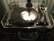 Marantz 6200 Turntable, Just About Mint, Stanton Cartridge, New Lid, Serviced, Watch Video!