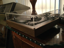 Dual 1257 Turntable, Just About Mint, Ortofon Cartridge, New Lid, Serviced, Watch Video!