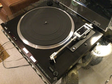 Sony PS-X500 Turntable, Absolutely Mint, Signet AM30S Cartridge, New Lid, Watch Video!