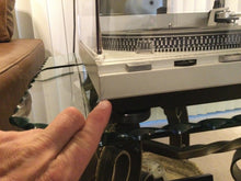 Technics SL-D5 Turntable, Near Mint, Audio Technica Cartridge, Original Box, Serviced, Watch Video!