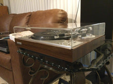 Pioneer PL-530 Turntable, Just About Mint, Pickering XV-15 Cartridge, New Lid, Serviced, Watch Video!