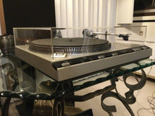 Technics SL-3300 Turntable, Just About Mint, Shure Cartridge, New Lid, Serviced, Watch Video!