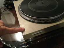 Pioneer PL-518 Turntable, Near Mint, Empire 2500/III Cartridge, New Lid, Serviced, Watch Video!