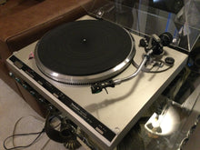 Technics SL-Q3 Turntable, Near Mint, Audio Technica Cartridge, New Lid, Serviced, Watch Video!