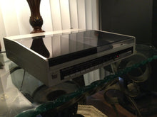 Technics SL-6 Turntable, Just about Mint, Shure Cartridge, Serviced, Watch Video!