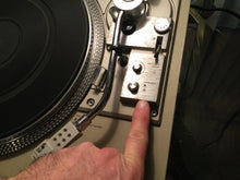 Pioneer PL-518 Turntable, Just About Mint, Empire 909EX Cartridge, New Lid, Serviced, Watch Video!