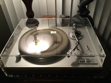 Yamaha YP-D6 Turntable, Near Mint, ADC Cartridge, Serviced, Watch Video!