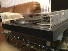 Dual 505-2 Turntable, Just About Mint, ADC Cartridge, New Lid, Serviced, Watch Video!