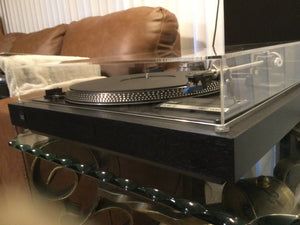 Dual 505-2 Turntable, Just About Mint, ADC Cartridge, New Lid, Serviced, Watch Video!