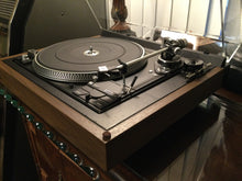 Dual 1257 Turntable, Just About Mint, Ortofon Cartridge, New Lid, Serviced, Watch Video!