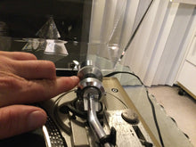 Pioneer PL-516 Turntable, Near Mint, Audio Technica Cartridge, New Lid, Serviced, Watch Video!