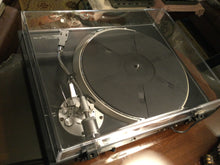 Optonica RP-7205 Tutntable, Just About Mint, Stanton 500 Cartridge, New Lid, Serviced, Watch Video!
