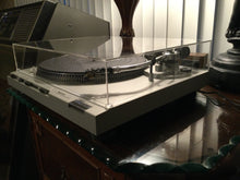Technics SL-D3 Turntable, Absolutely Mint, Stanton Cartridge, New Lid, Serviced, Watch Video!