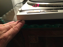 Technics SL-Q202 Turntable, Near Mint, Audio Technica Cartridge, New Lid, Serviced, Watch Video!
