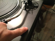 Technics SL-1710 Turntable, Absolutely Mint, Shure M55E Cartridge, Serviced, Original Box & Manual, Watch Video!