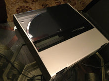 Technics SL-6 Turntable, Just about Mint, Shure Cartridge, Serviced, Watch Video!