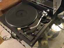 Technics SL-1960 Turntable, Just About Mint, Audio Technica Cartridge, New Lid, Serviced, Watch Video!