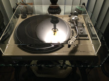 Pioneer PL-518 Turntable, Just About Mint, Empire 909EX Cartridge, New Lid, Serviced, Watch Video!
