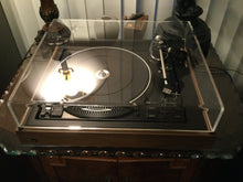 Dual 1257 Turntable, Just About Mint, Ortofon Cartridge, New Lid, Serviced, Watch Video!