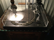 Optonica RP-7205 Tutntable, Just About Mint, Stanton 500 Cartridge, New Lid, Serviced, Watch Video!