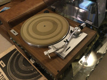 Yamaha YP-211 Turntable, Just About Mint, Audio Technica Cartridge, Original Box, Serviced, Watch Video!