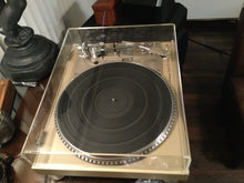 Pioneer PL-560 Turntable, Near Mint, Shure M70BX Cartridge, New Lid, Serviced, Watch Video!