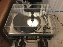 Technics Turntable Aftermarket Dust Cover, SL-3350, SL-235, SL-D5 Etc (Copy)
