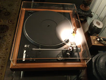 Dual 505-2 Turntable, Absolutely Mint, New Lid, Ortofon Cartridge, Original Box, Watch Video!