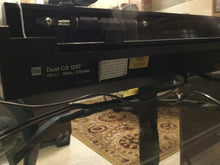 Dual 1257 Turntable, Absolutely Mint, Ortofon Cartridge, New Lid, Recapped, Serviced, Watch Video!