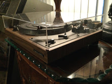 Realistic Lab-400 Turntable, Just About Mint, Shure/Realistic Cartridge, New Lid, Serviced, Watch Video!