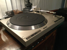 Pioneer PL-600 Turntable, Absolutely Mint, Acutex 320STR Cartridge, New Lid, Serviced, Watch Video!