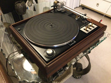 Garrard Zero 100C Turntable, Absolutely Mint, Pickering V-15 Cartridge, New Lid, Serviced, Watch Video!