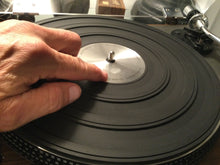 Realistic Lab-400 Turntable, Just About Mint, Shure/Realistic Cartridge, New Lid, Serviced, Watch Video!