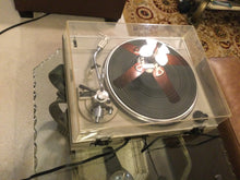 Pioneer PL-520 Turntable, Extra Clean, Stanton 500 Cartridge, Recapped, Watch Video!