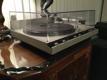 Technics SL-5350 Turntable, Just About Mint, Shure M95ED Cartridge, Serviced, Watch Video!