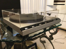 Technics SL-5300 Turntable, Near Mint, Stanton 500 Cartridge, New Lid, Serviced, Watch Video!
