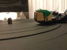 Technics SL-D303 Turntable, Just About Mint, Audio Technica Cartridge, New Lid, Serviced, Watch Video!