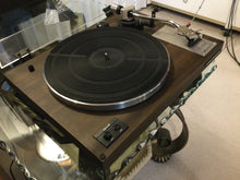 Marantz 6110 Turntable, Just About Mint, Shure M91ED Cartridge, New Lid, Serviced, Watch Video!