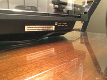 Dual 1245 Turntable, Just About Mint, Pickering XUV Cartridge, New Lid, Recapped and Serviced, Watch Video!