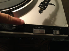 Technics SL-3350 Turntable, Just About Mint, ADC XLM-III Gold Cartridge, New Lid, Serviced, Watch Video!