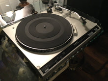 Technics SL-220 Turntable, Just About Mint, Audio Technica Cartridge, New Lid, Serviced, Watch Video!