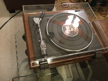 Pioneer PL-41 Turntable, Just About Mint, Shure Cartridge, New Lid, Serviced, Watch Video!