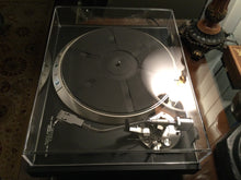 Optonica RP-7205 Tutntable, Just About Mint, Stanton 500 Cartridge, New Lid, Serviced, Watch Video!