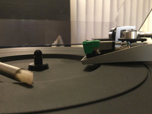 MCS 6700 Turntable, Absolutely Mint, AT Cartridge, Drop Spindle, Serviced, Watch Video!